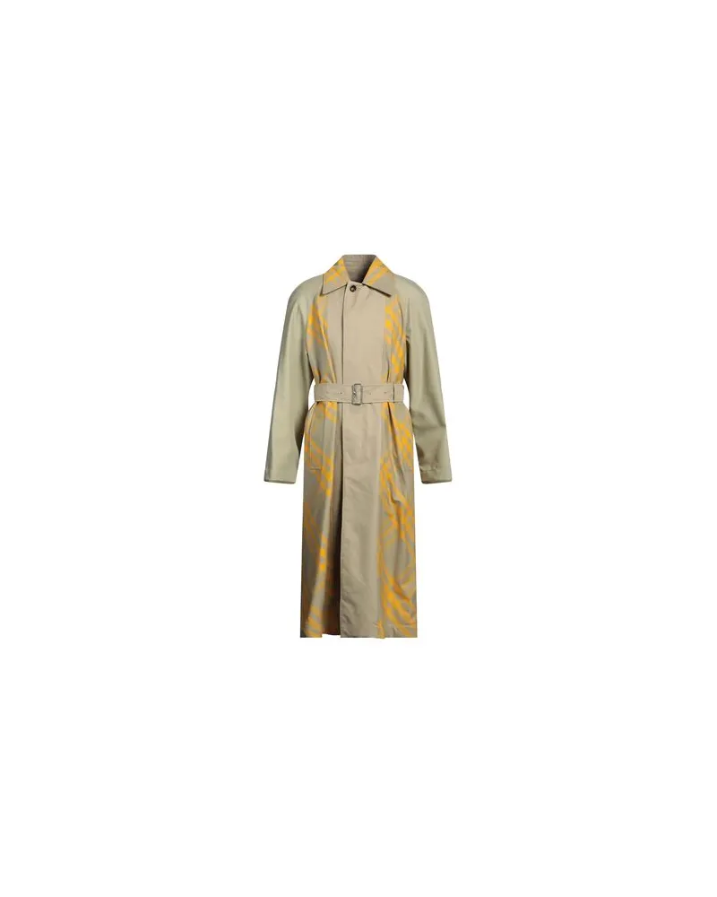 Burberry JACKEN & MÄNTEL - Jacken, Mäntel & Trenchcoatsauf YOOX.COM Khaki