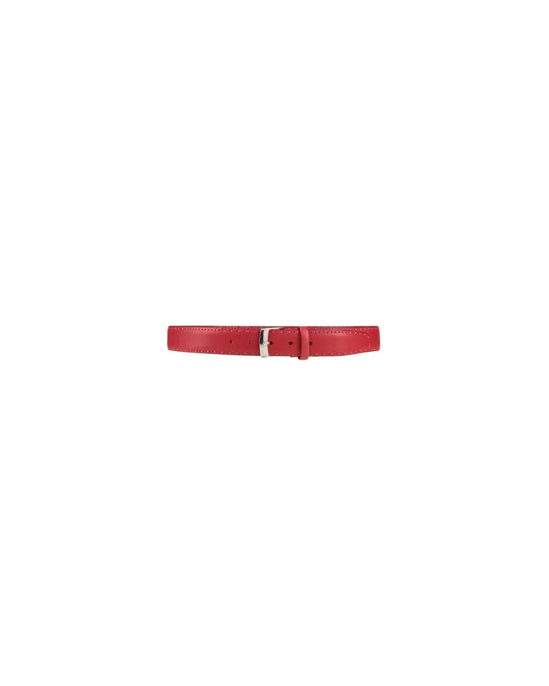 Kiton Kleinlederwaren - Gürtelauf YOOX.COM Rot