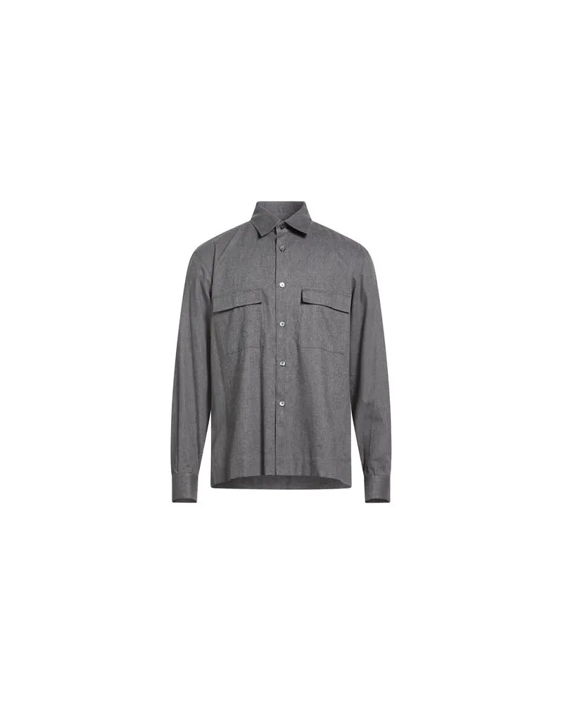 XACUS TOPS - Hemdenauf YOOX.COM Grau