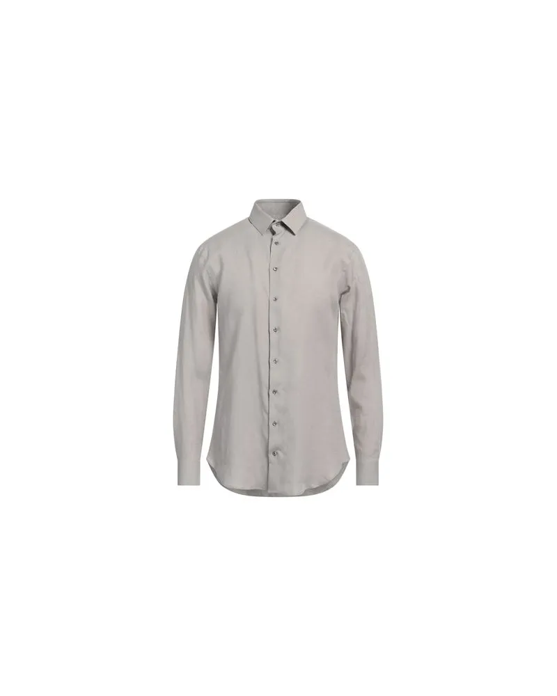 Giorgio Armani TOPS - Hemdenauf YOOX.COM Maulwurfsgrau