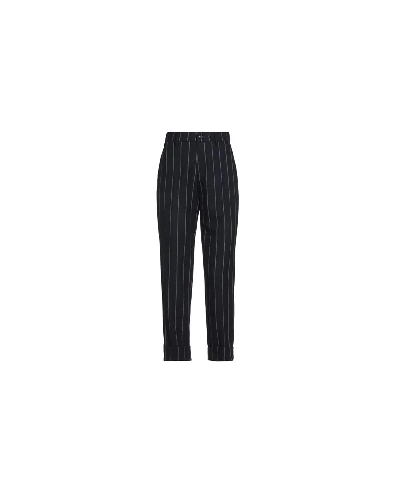 Berwich HOSEN & RÖCKE - Hosenauf YOOX.COM Marineblau