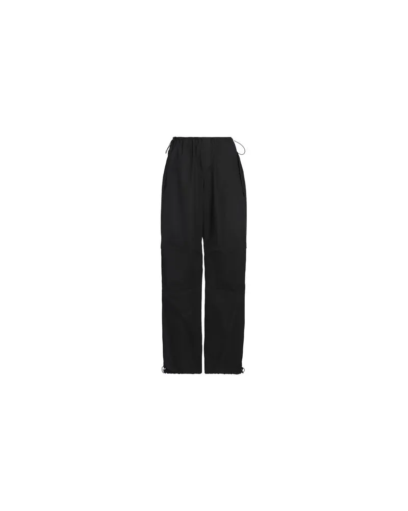 Adriano Goldschmied HOSEN & RÖCKE - Hosenauf YOOX.COM Schwarz