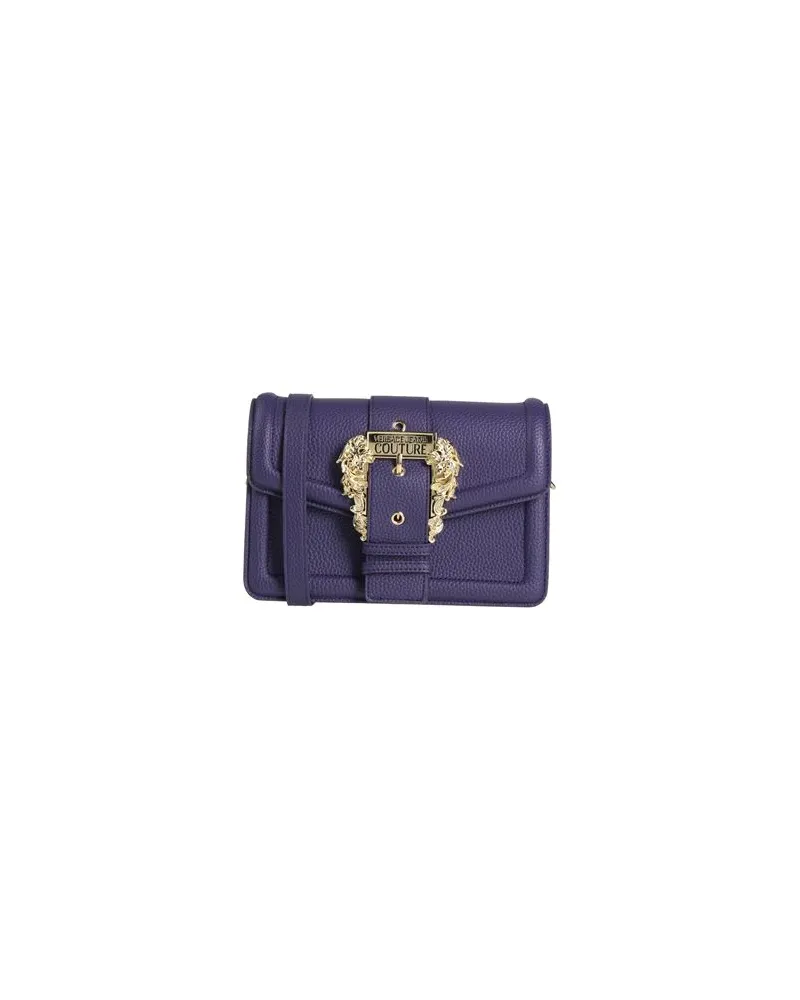 Versace Jeans TASCHEN - Umhängetascheauf YOOX.COM Violett