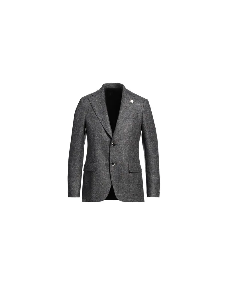 LARDINI ANZÜGE und CO-ORDS - Blazersauf YOOX.COM Grau