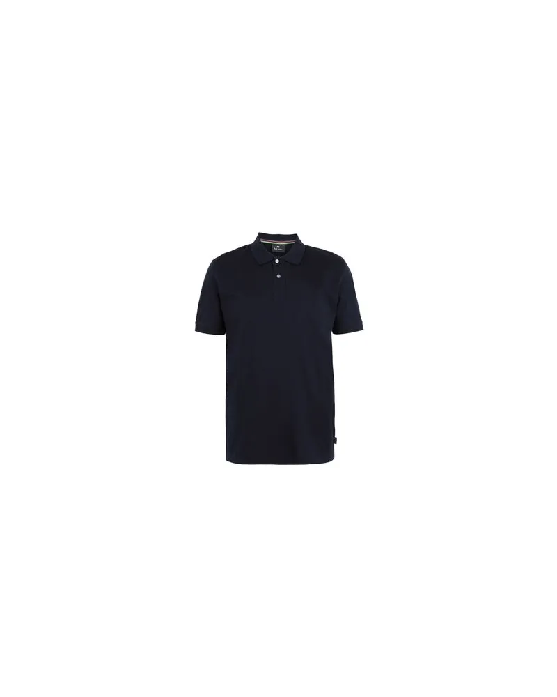 Paul Smith TOPS - Poloshirtsauf YOOX.COM Nachtblau
