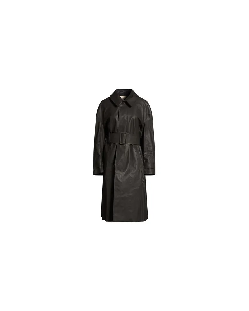 TOD'S JACKEN & MÄNTEL - Jacken, Mäntel & Trenchcoatsauf YOOX.COM Dunkelbraun