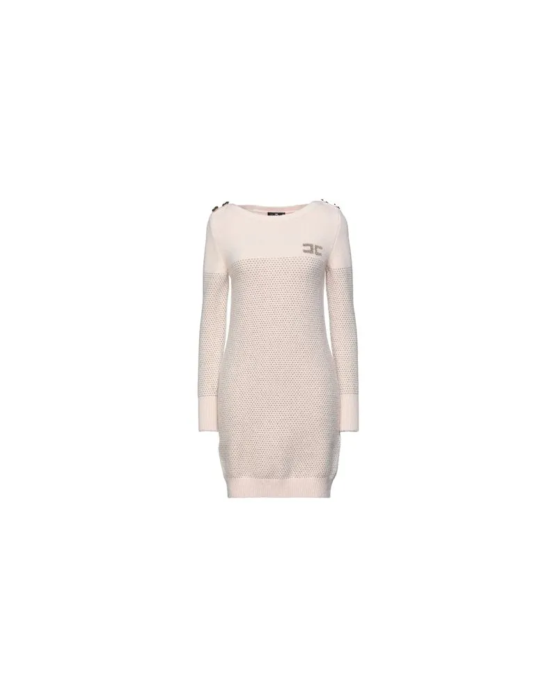 Elisabetta Franchi KLEIDER - Mini-Kleiderauf YOOX.COM Hellrosa