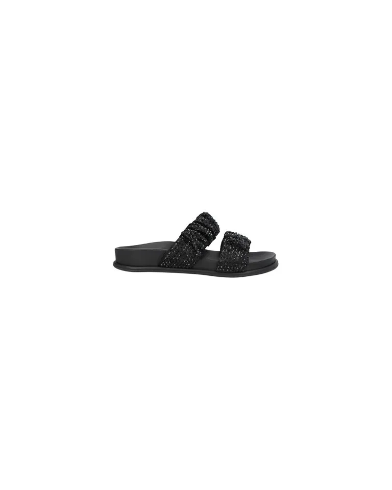Le Silla SCHUHE - Sandalenauf YOOX.COM Schwarz