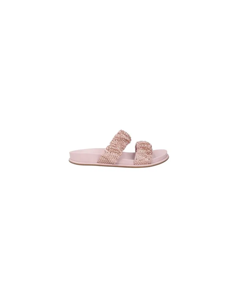 Le Silla SCHUHE - Sandalenauf YOOX.COM Hellrosa