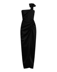 Hanita Maxi-Kleid Schwarz