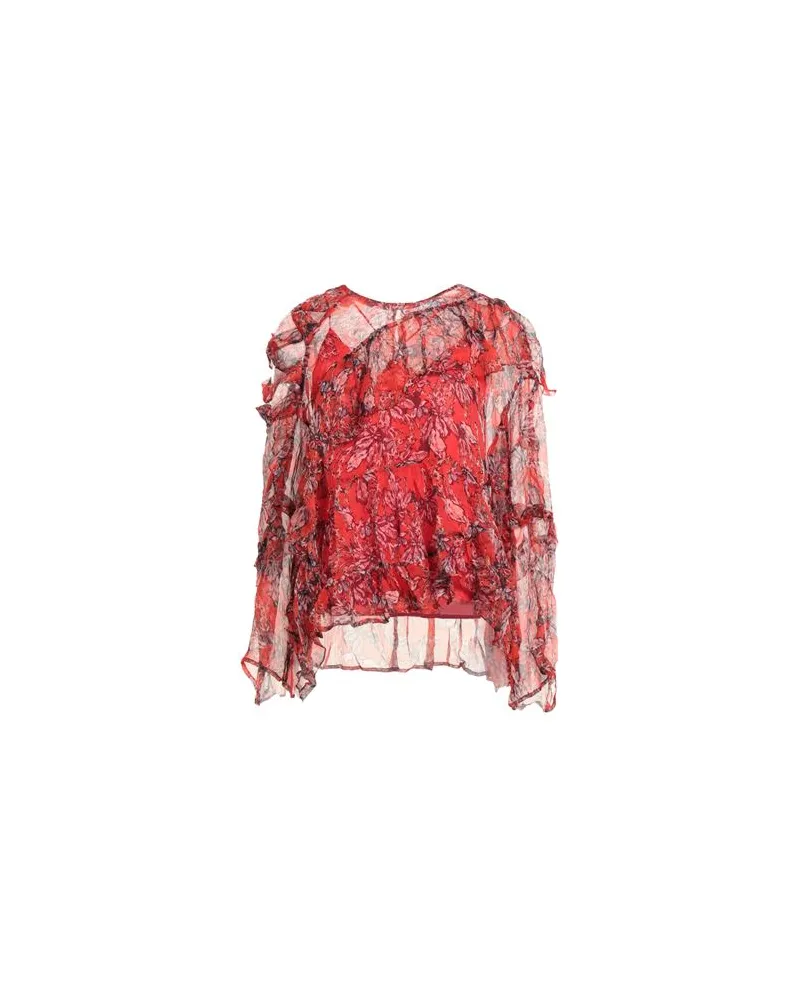 IRO TOPS - Topsauf YOOX.COM Rot