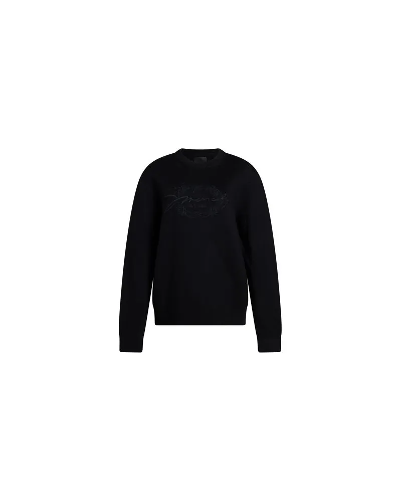 Givenchy STRICKWAREN - Pulloverauf YOOX.COM Schwarz