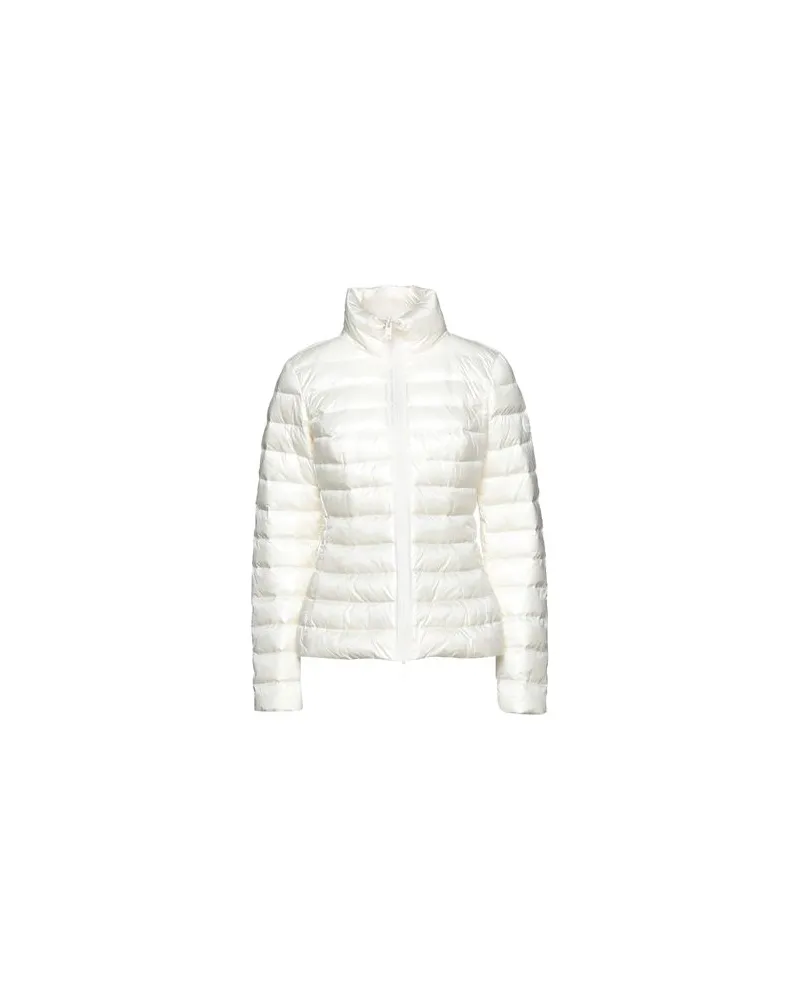 Geospirit JACKEN & MÄNTEL - Pufferjacken & Daunenjackenauf YOOX.COM Elfenbein