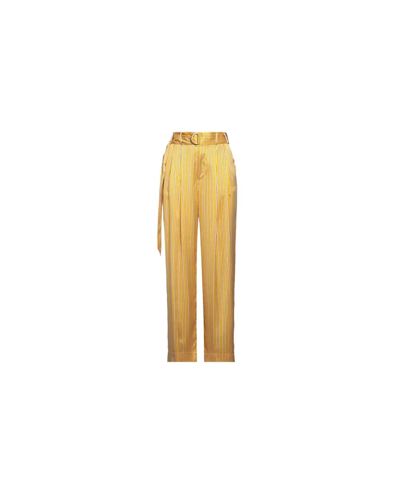 Equipment HOSEN & RÖCKE - Hosenauf YOOX.COM Gelb