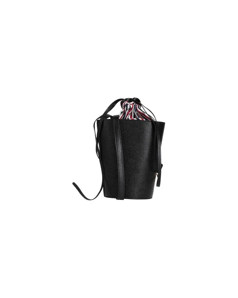 Thom Browne TASCHEN - Umhängetascheauf YOOX.COM Schwarz