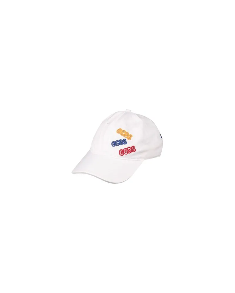 GCDS ACCESSOIRES - Mützen & Hüteauf YOOX.COM Weiß