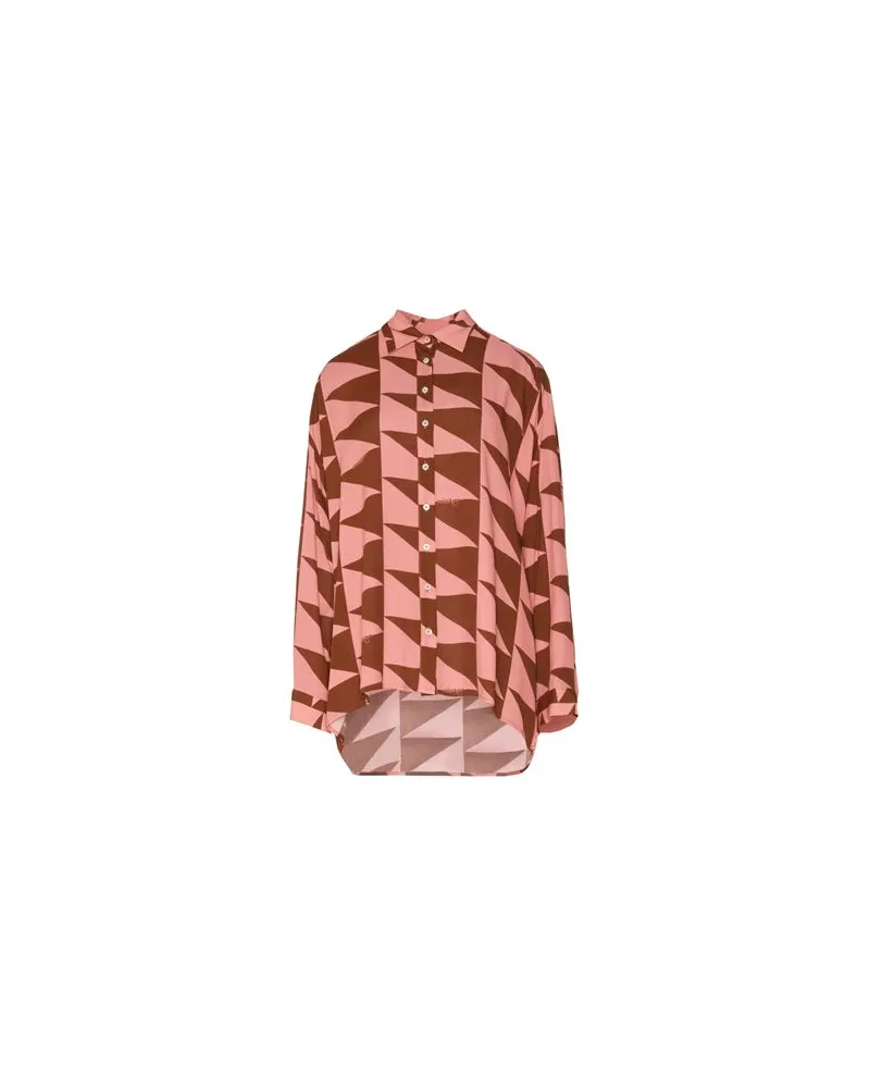 ottod’Ame TOPS - Hemdenauf YOOX.COM Rosa