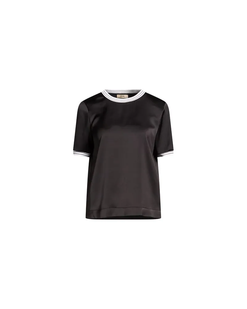 Herno TOPS - Topsauf YOOX.COM Schwarz