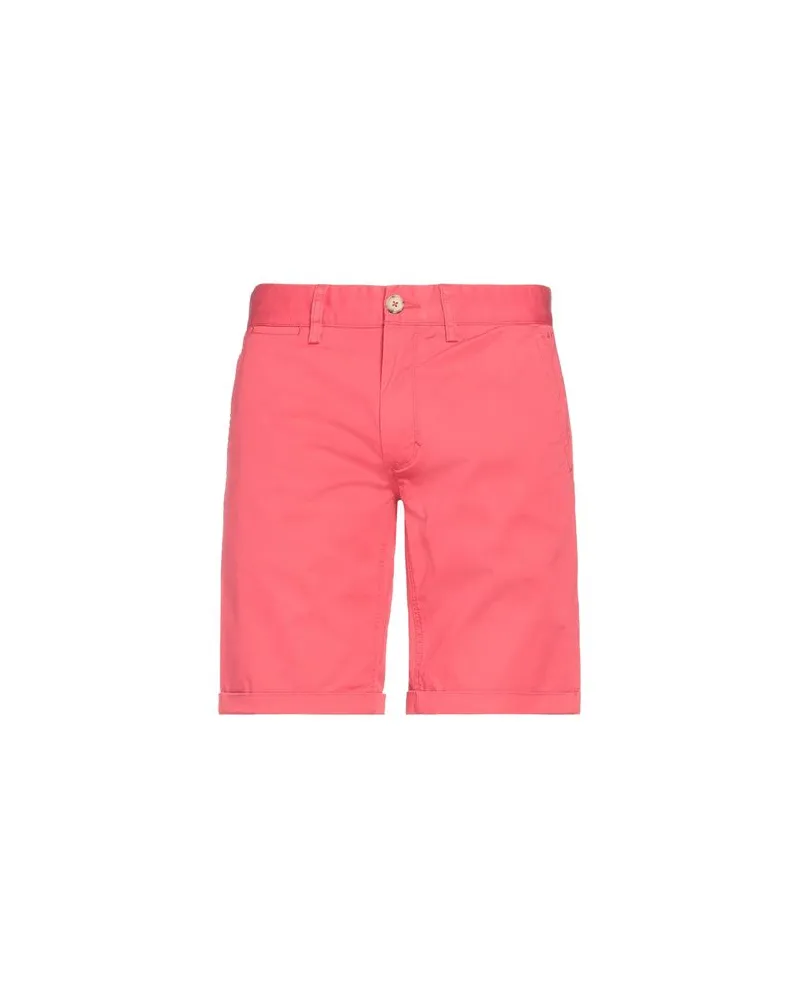 Sun68 HOSEN & RÖCKE - Shorts & Bermudashortsauf YOOX.COM Koralle