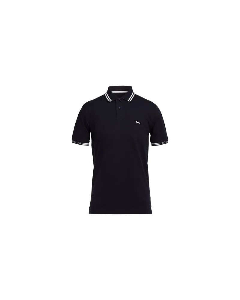 Harmont & Blaine TOPS - Poloshirtsauf YOOX.COM Nachtblau