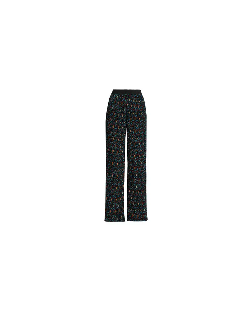 Maje HOSEN & RÖCKE - Hosenauf YOOX.COM Schwarz