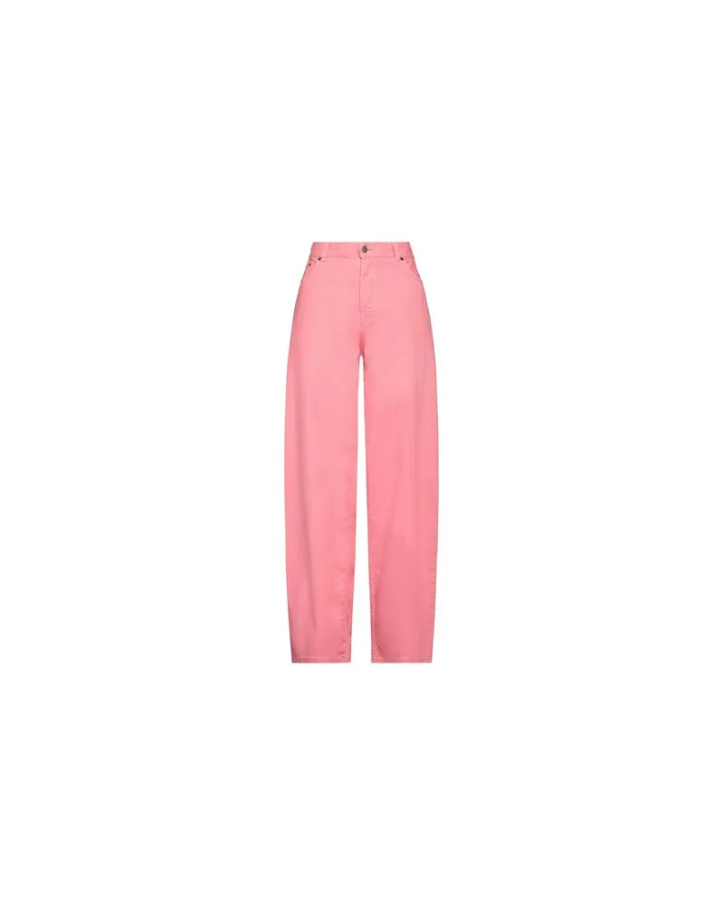 Haikure HOSEN & RÖCKE - Jeanshosenauf YOOX.COM Lachs