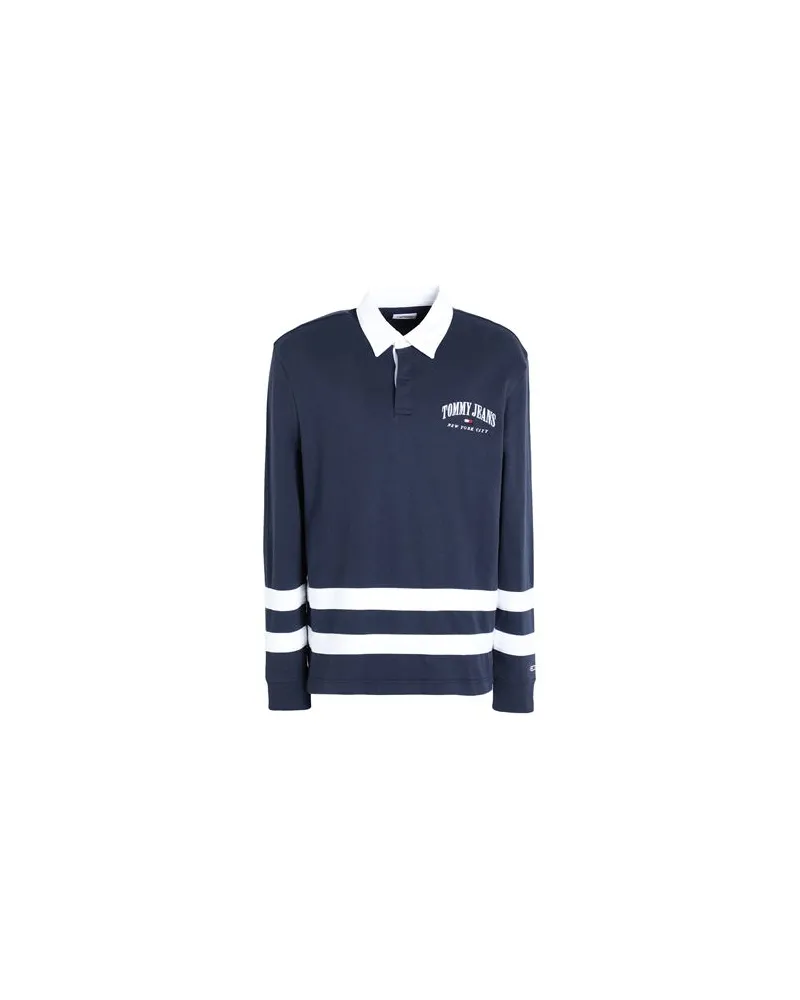 Tommy Hilfiger TOPS - Sweatshirtsauf YOOX.COM Marineblau
