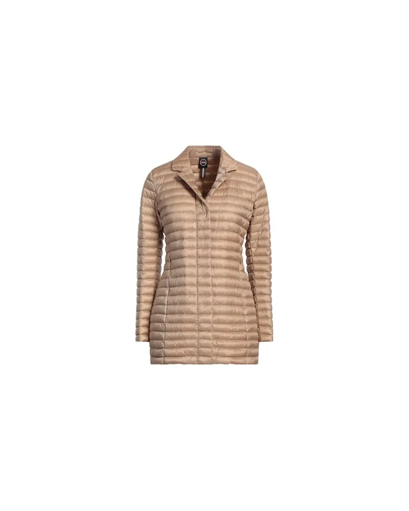Colmar JACKEN & MÄNTEL - Pufferjacken & Daunenjackenauf YOOX.COM Sand