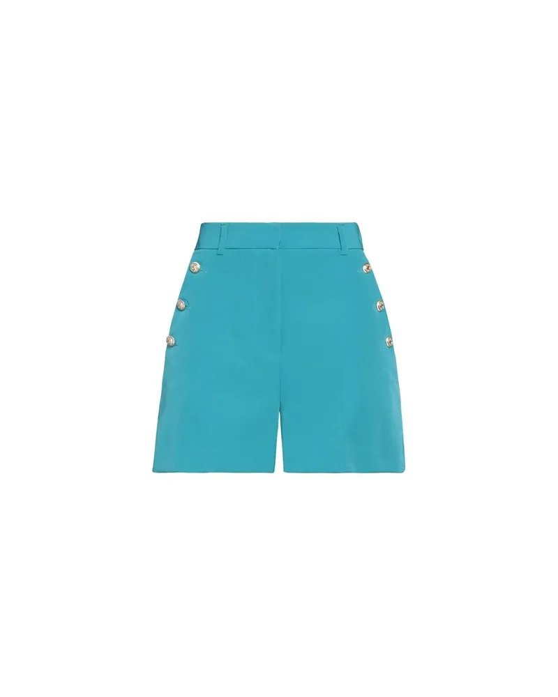 VICOLO HOSEN & RÖCKE - Shorts & Bermudashortsauf YOOX.COM Tūrkis