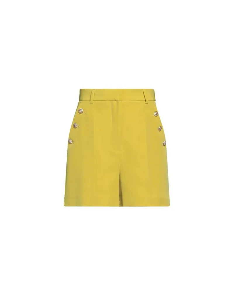 VICOLO HOSEN & RÖCKE - Shorts & Bermudashortsauf YOOX.COM Gelb