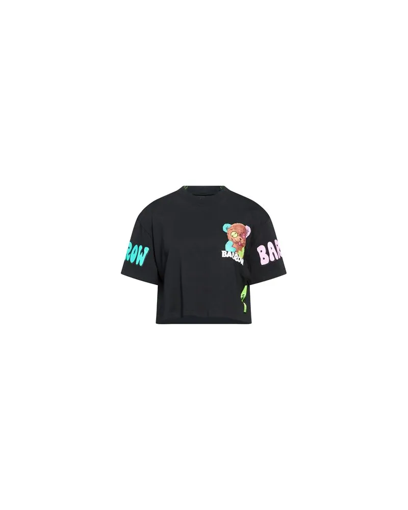 BARROW TOPS - T-shirtsauf YOOX.COM Schwarz