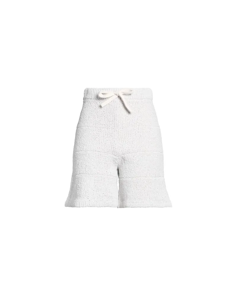 SUNNEI HOSEN & RÖCKE - Shorts & Bermudashortsauf YOOX.COM Hellgrau
