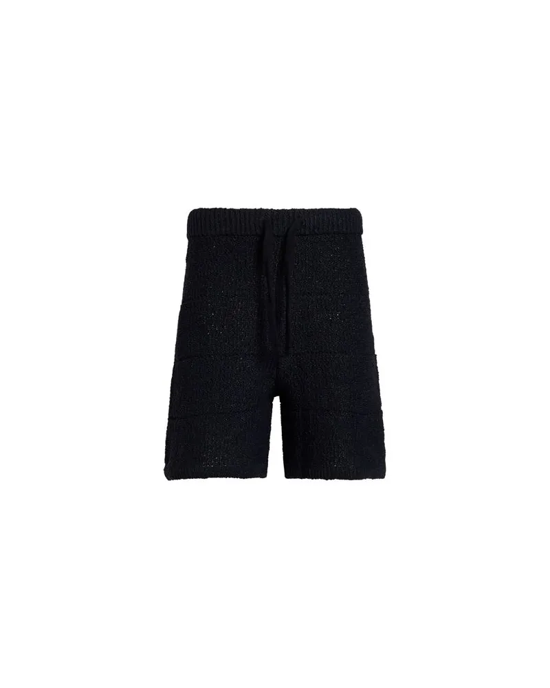 SUNNEI HOSEN & RÖCKE - Shorts & Bermudashortsauf YOOX.COM Schwarz