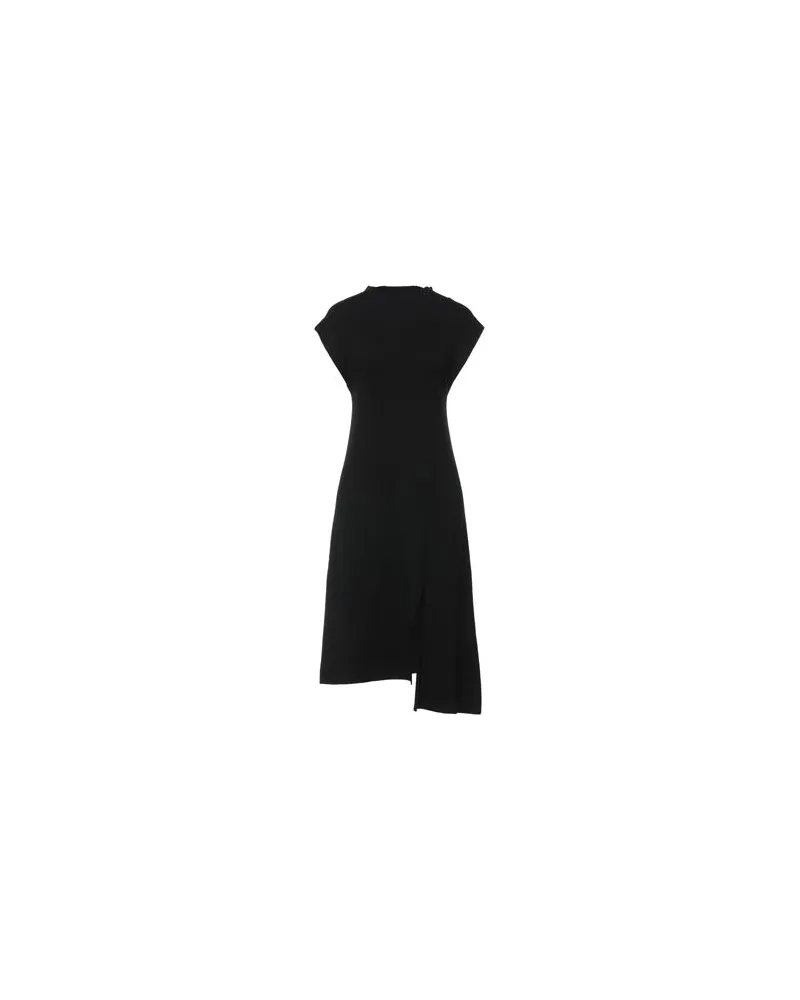 Kenzo KLEIDER - Midi-Kleiderauf YOOX.COM Schwarz