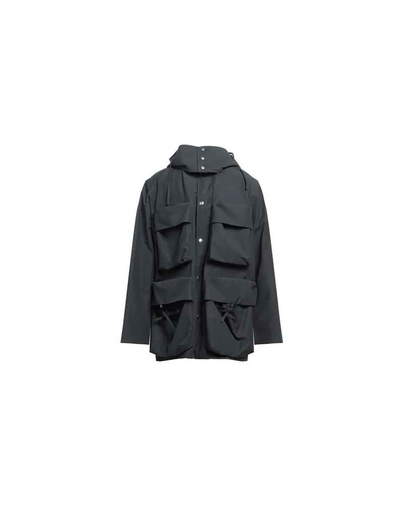 OAMC JACKEN & MÄNTEL - Jacken, Mäntel & Trenchcoatsauf YOOX.COM Schwarz
