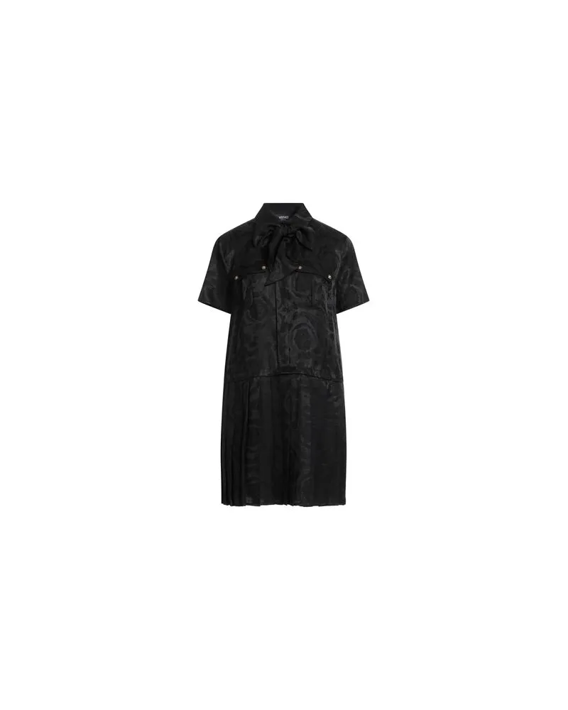 Versace KLEIDER - Mini-Kleiderauf YOOX.COM Schwarz