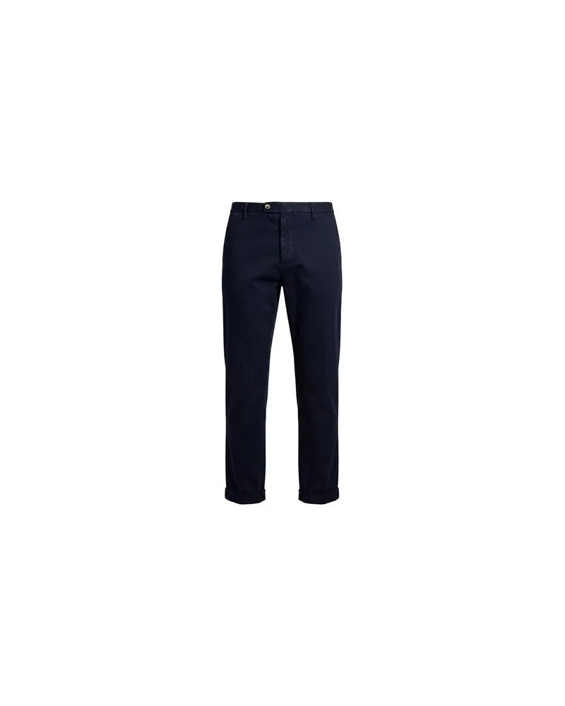 MICHAEL COAL HOSEN & RÖCKE - Hosenauf YOOX.COM Marineblau