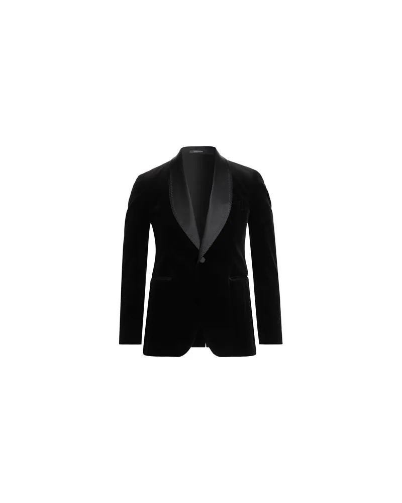Tagliatore ANZÜGE und CO-ORDS - Blazersauf YOOX.COM Schwarz
