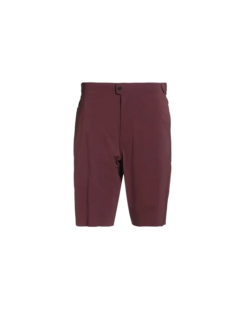SEASE HOSEN & RÖCKE - Shorts & Bermudashortsauf YOOX.COM Bordeaux