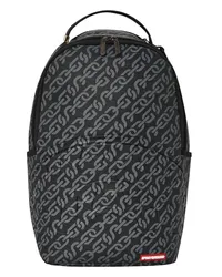 Sprayground Rucksack Schwarz