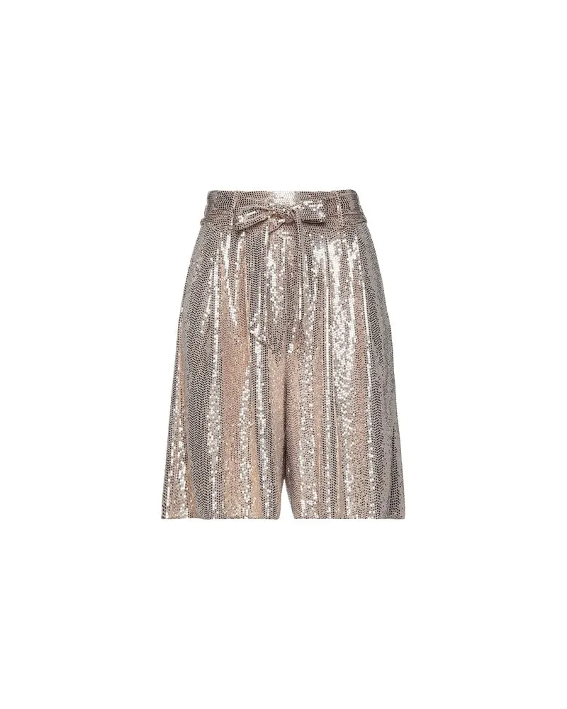 forte_forte HOSEN & RÖCKE - Shorts & Bermudashortsauf YOOX.COM Gold