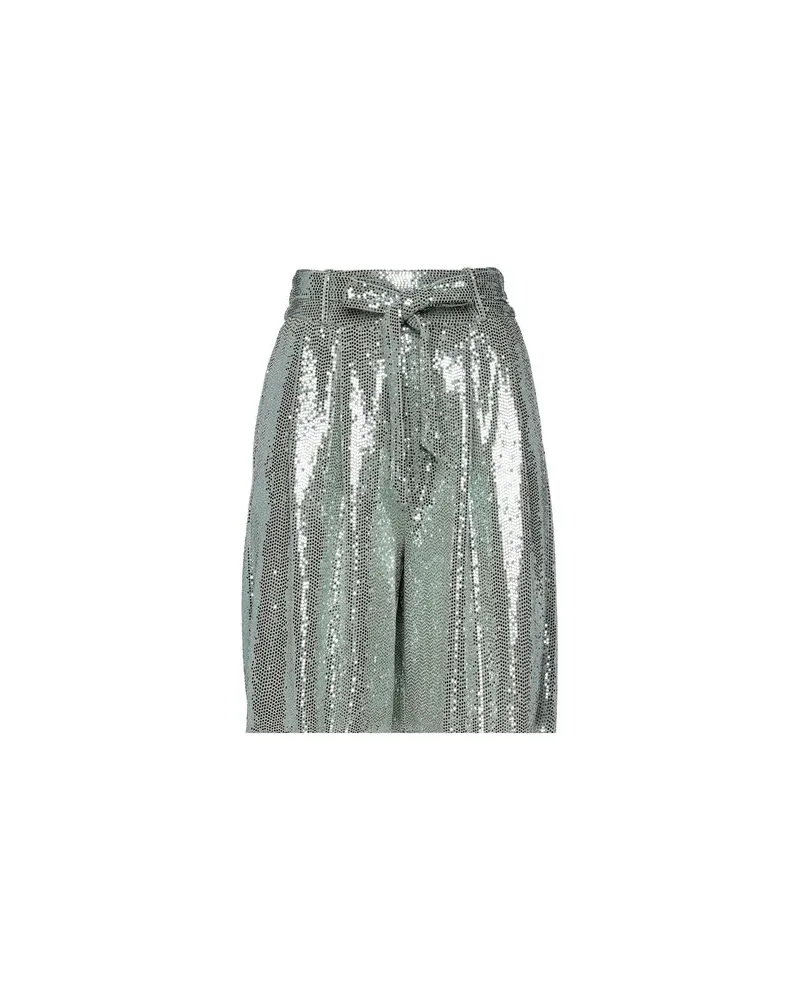 forte_forte HOSEN & RÖCKE - Shorts & Bermudashortsauf YOOX.COM Grün