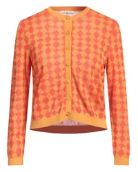 Tory Burch Strickjacke Orange