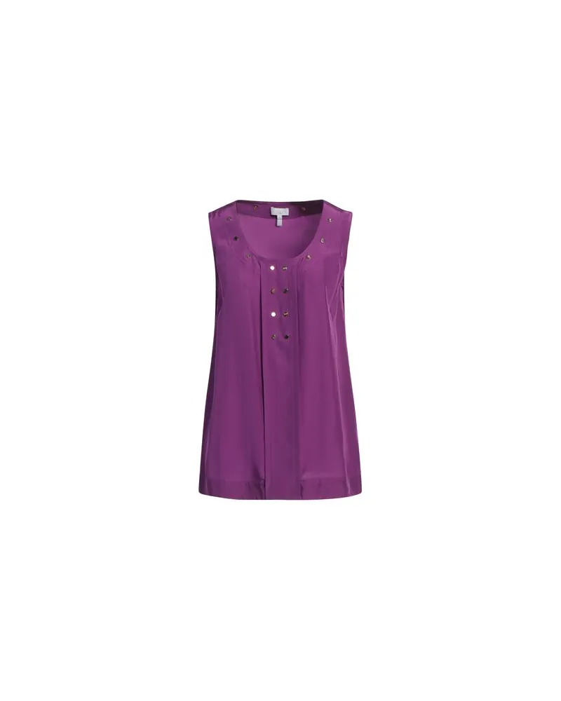 Escada TOPS - Topsauf YOOX.COM Violett