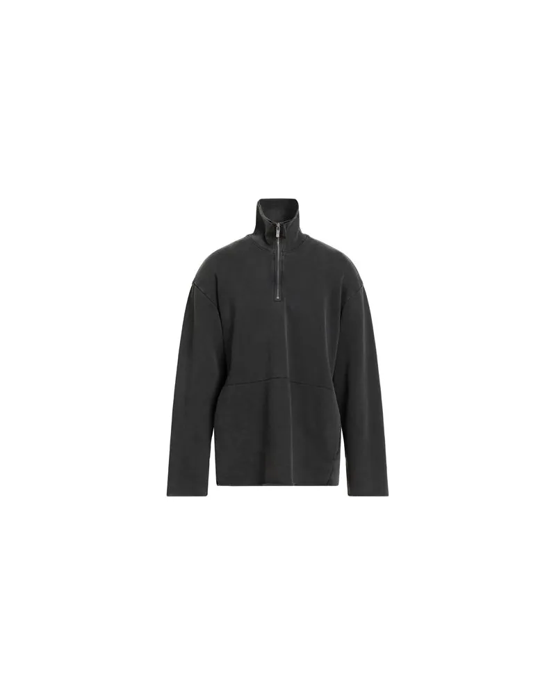 Helmut Lang TOPS - Sweatshirtsauf YOOX.COM Braungrau