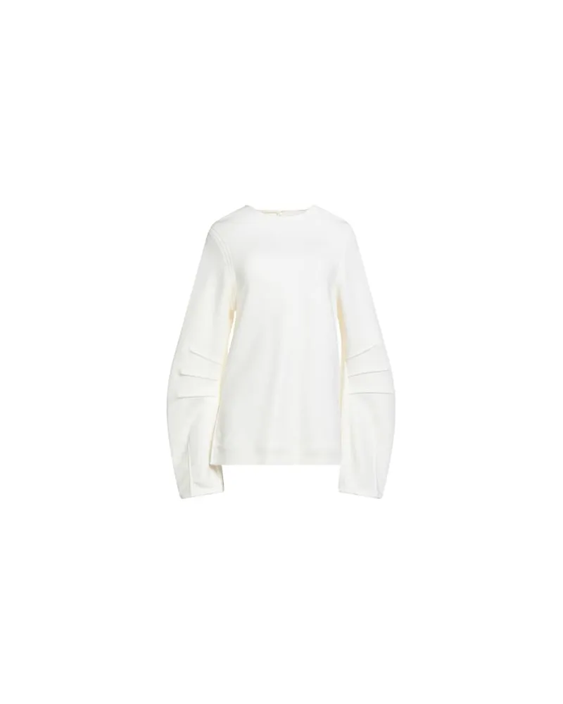 Jil Sander TOPS - Topsauf YOOX.COM Elfenbein