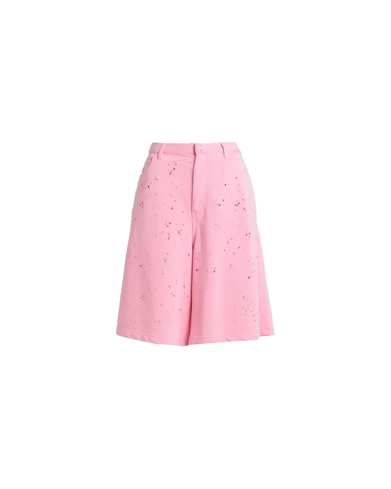Maison Margiela HOSEN & RÖCKE - Shorts & Bermudashortsauf YOOX.COM Rosa
