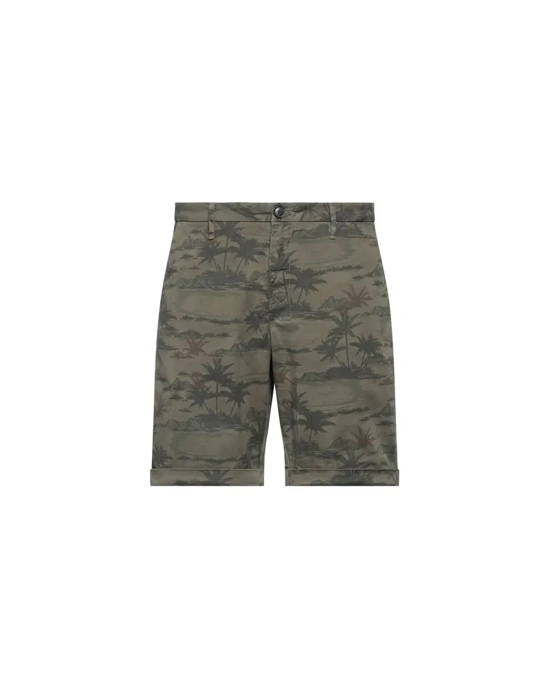 Sun68 HOSEN & RÖCKE - Shorts & Bermudashortsauf YOOX.COM Militärgrün