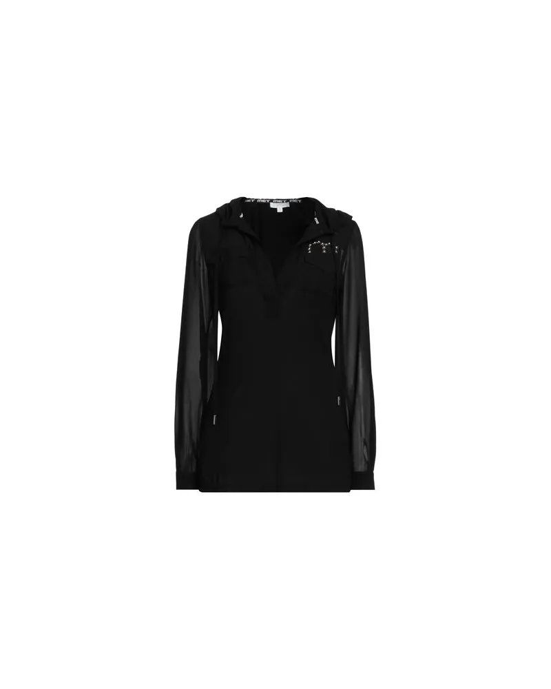 MET  TOPS - Topsauf YOOX.COM Schwarz