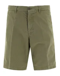 ASPESI Shorts & Bermudashorts Salbeigrün